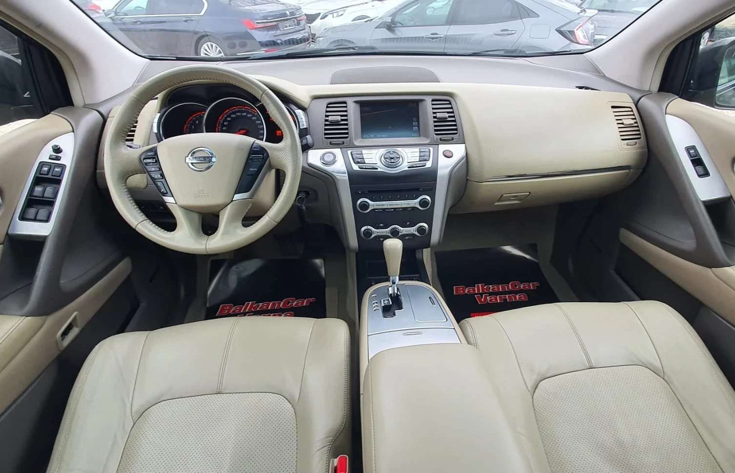 Nissan Murano 2.5DCI Tekna 4WD Full | Mobile.bg � ����������� 13