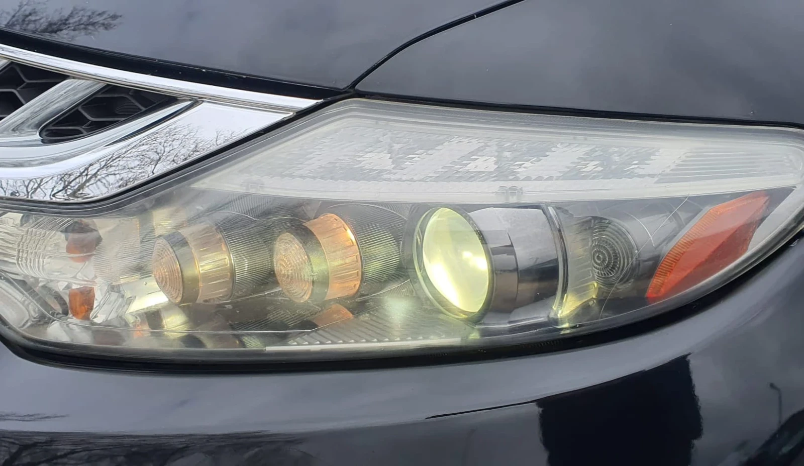 Nissan Murano 2.5DCI Tekna 4WD Full | Mobile.bg � ����������� 9