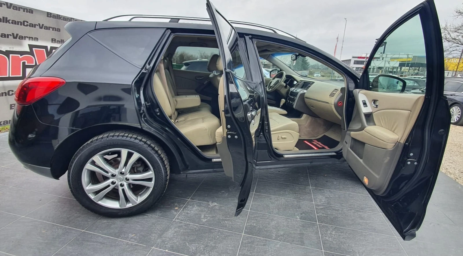 Nissan Murano 2.5DCI Tekna 4WD Full | Mobile.bg � ����������� 6