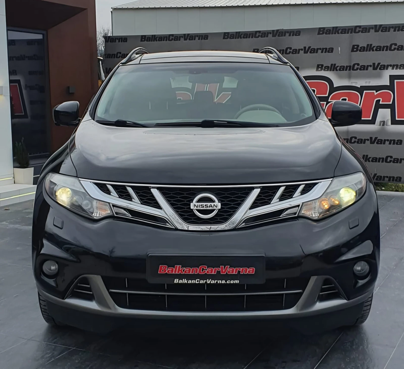Nissan Murano 2.5DCI Tekna 4WD Full | Mobile.bg � ����������� 2