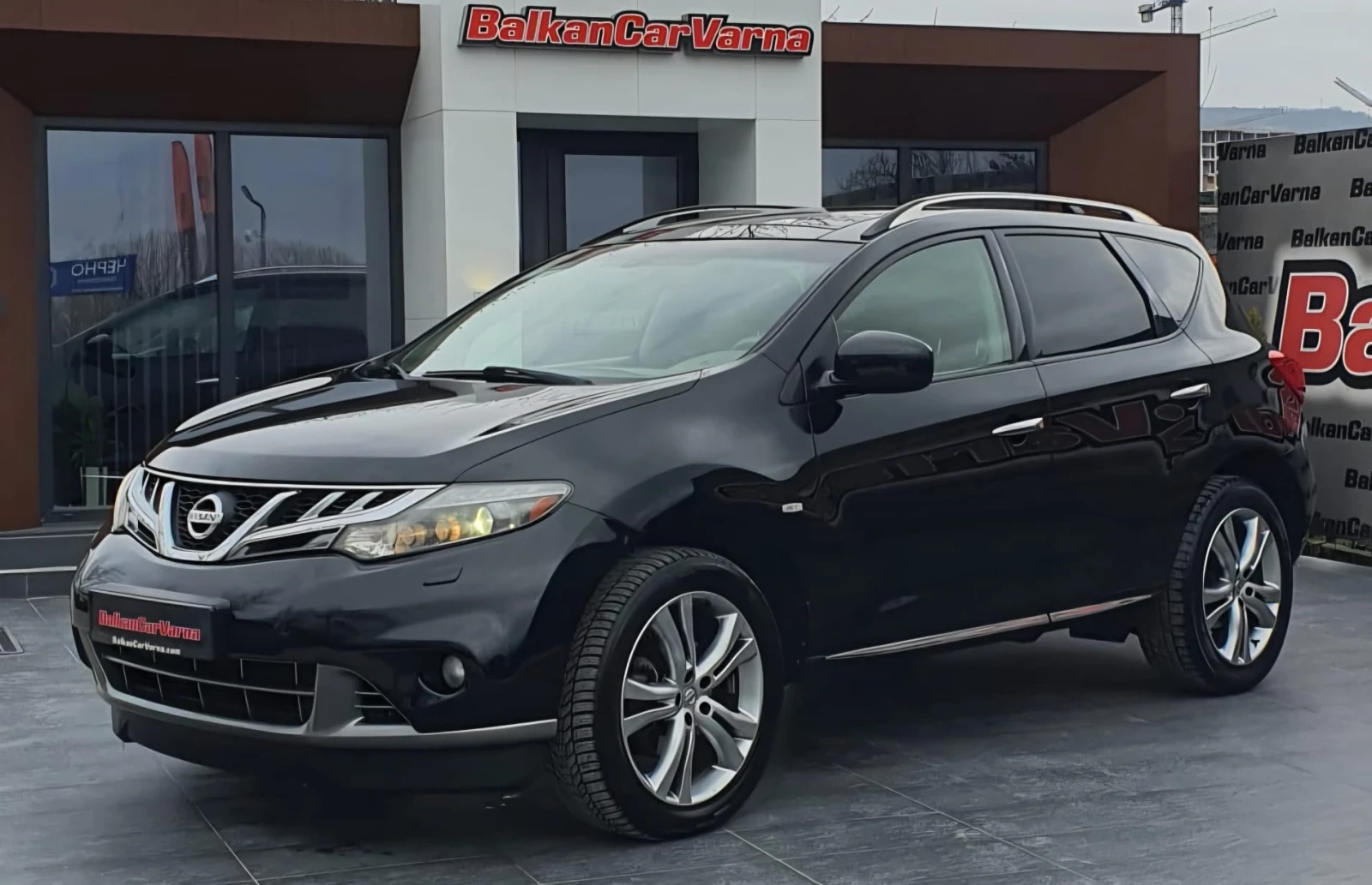 Nissan Murano 2.5DCI Tekna 4WD Full | Mobile.bg � ����������� 1
