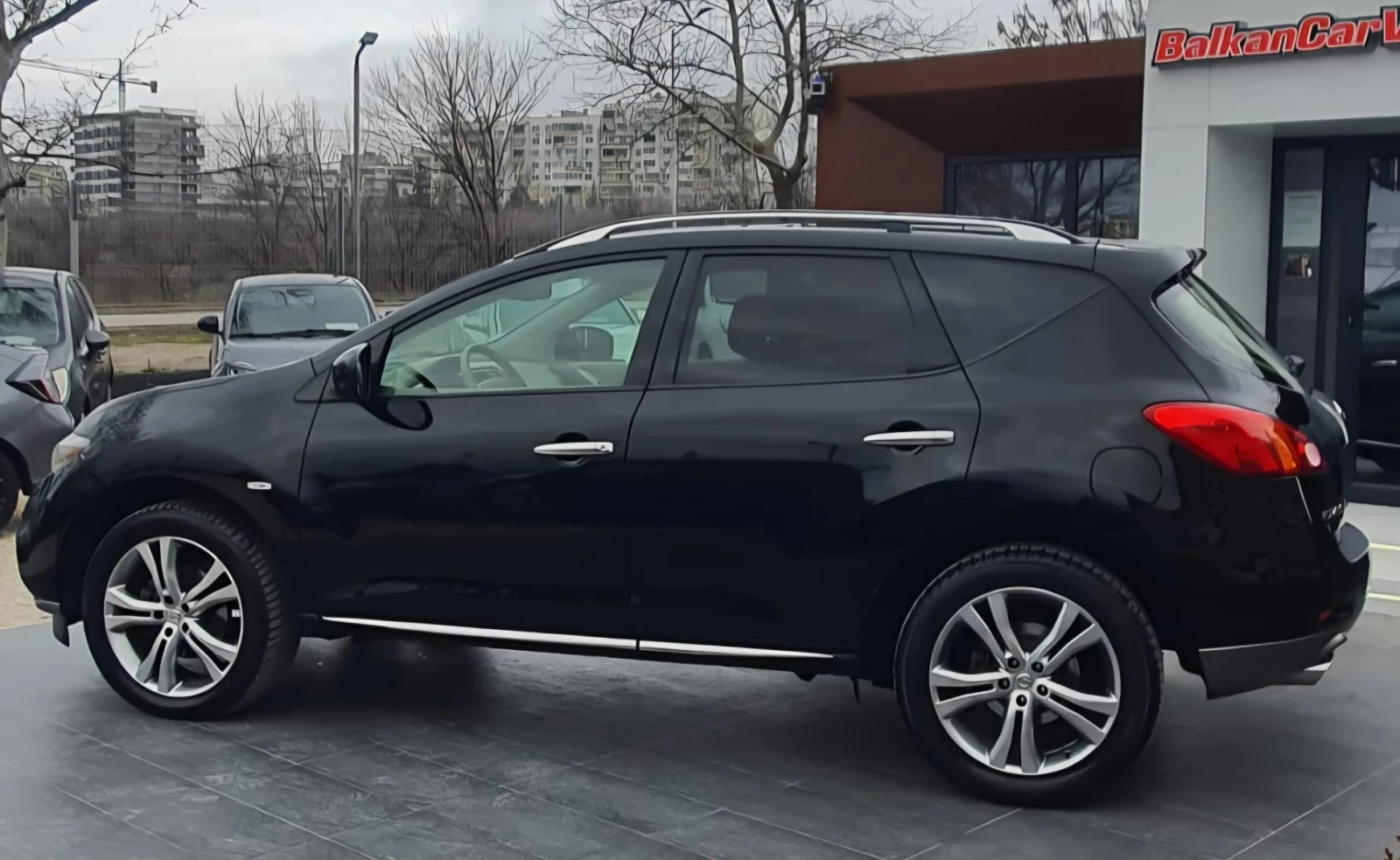 Nissan Murano 2.5DCI Tekna 4WD Full | Mobile.bg � ����������� 3