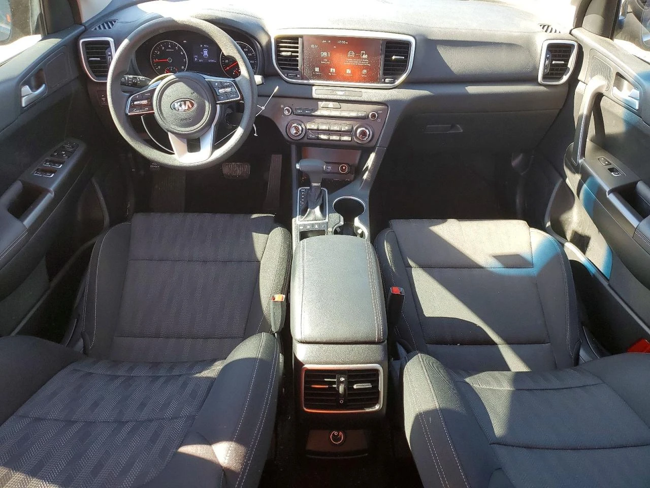 Kia Sportage 2.4l Lx, снимка 8 - Автомобили и джипове - 53731154