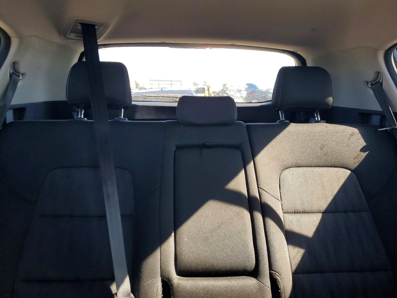 Kia Sportage 2.4l Lx, снимка 10 - Автомобили и джипове - 53731154