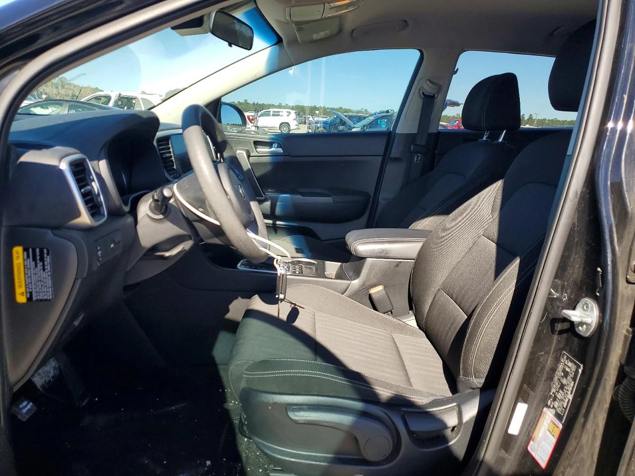 Kia Sportage 2.4l Lx, снимка 7 - Автомобили и джипове - 53731154