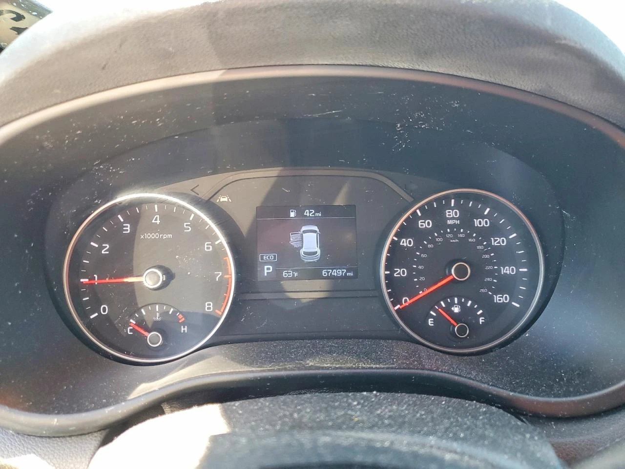 Kia Sportage 2.4l Lx, снимка 9 - Автомобили и джипове - 53731154