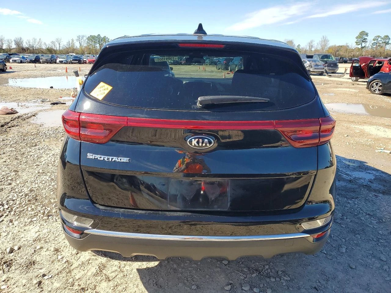 Kia Sportage 2.4l Lx, снимка 6 - Автомобили и джипове - 53731154