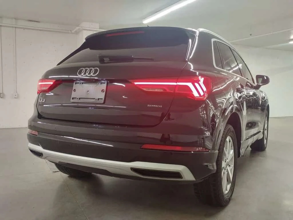 Audi Q3 * PROGRESSIV QUATTRO TOIT PANO| CRAPLAY| CAMERA * , снимка 4 - Автомобили и джипове - 53875644