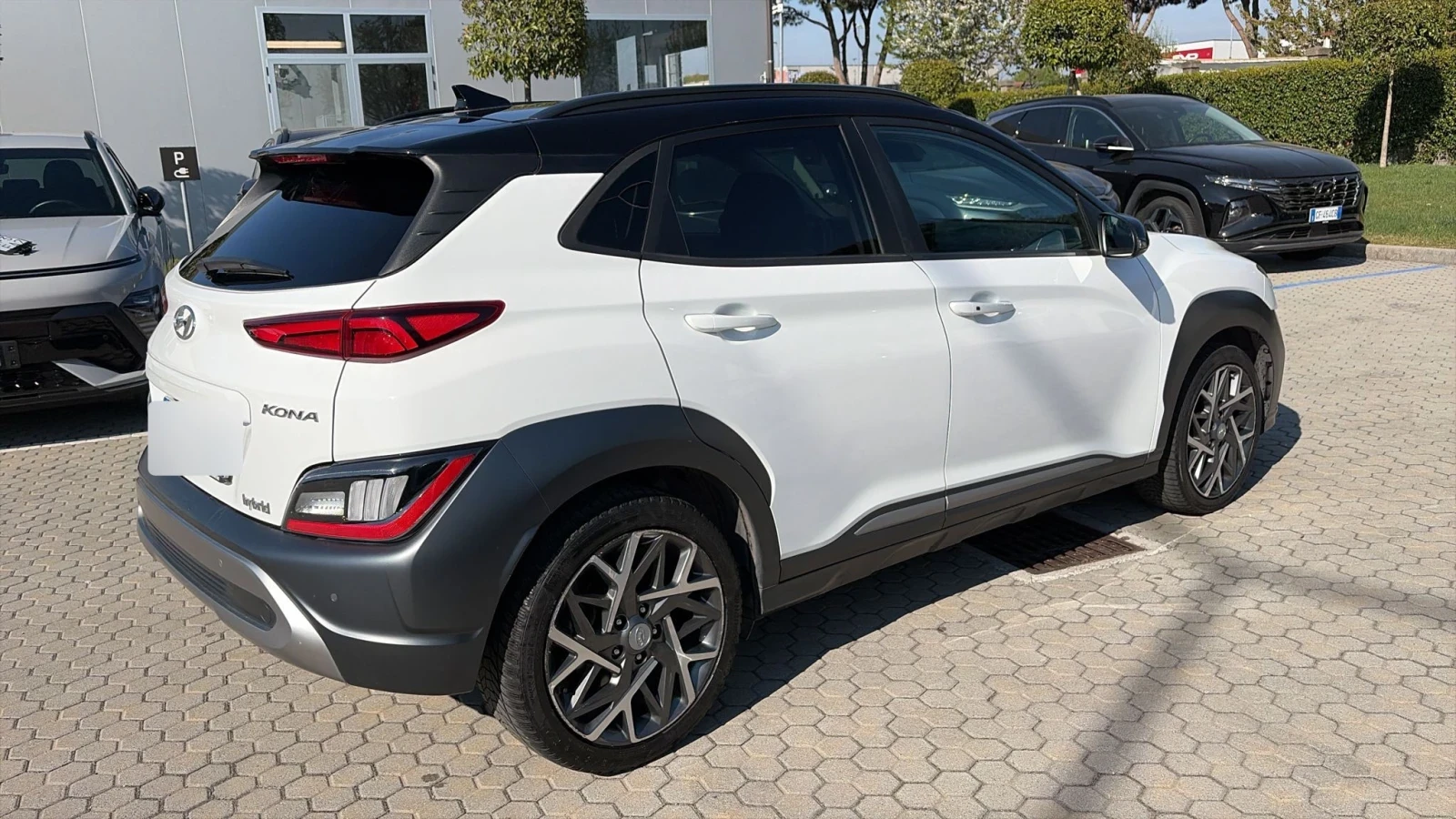 Hyundai Kona HEV 1.6 DCT XClass, снимка 5 - Автомобили и джипове - 54142788