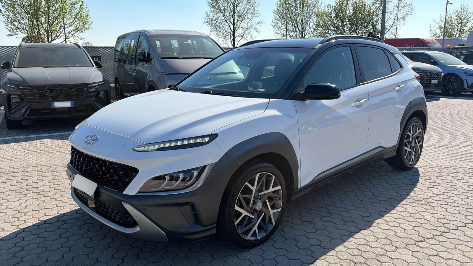 Hyundai Kona HEV 1.6 DCT XClass