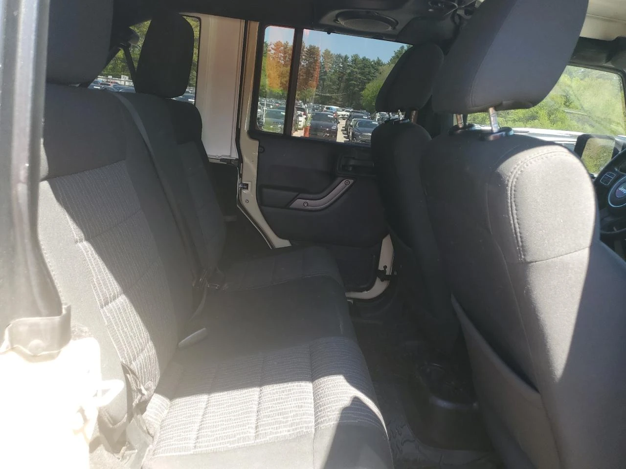 Jeep Wrangler * UNLIMITED* SPORT*  | Mobile.bg � ����������� 12