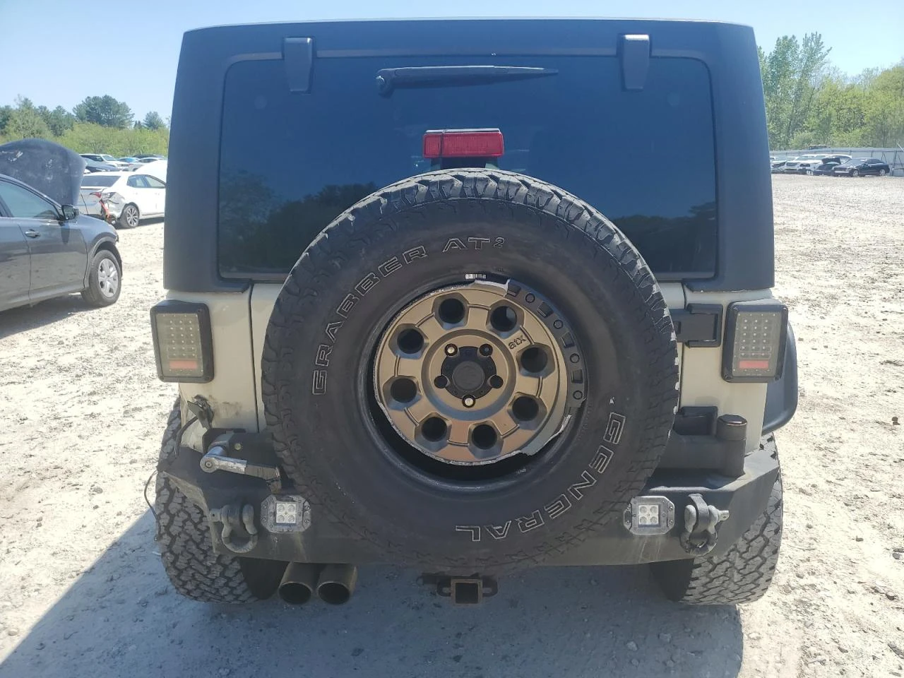 Jeep Wrangler * UNLIMITED* SPORT*  | Mobile.bg � ����������� 5