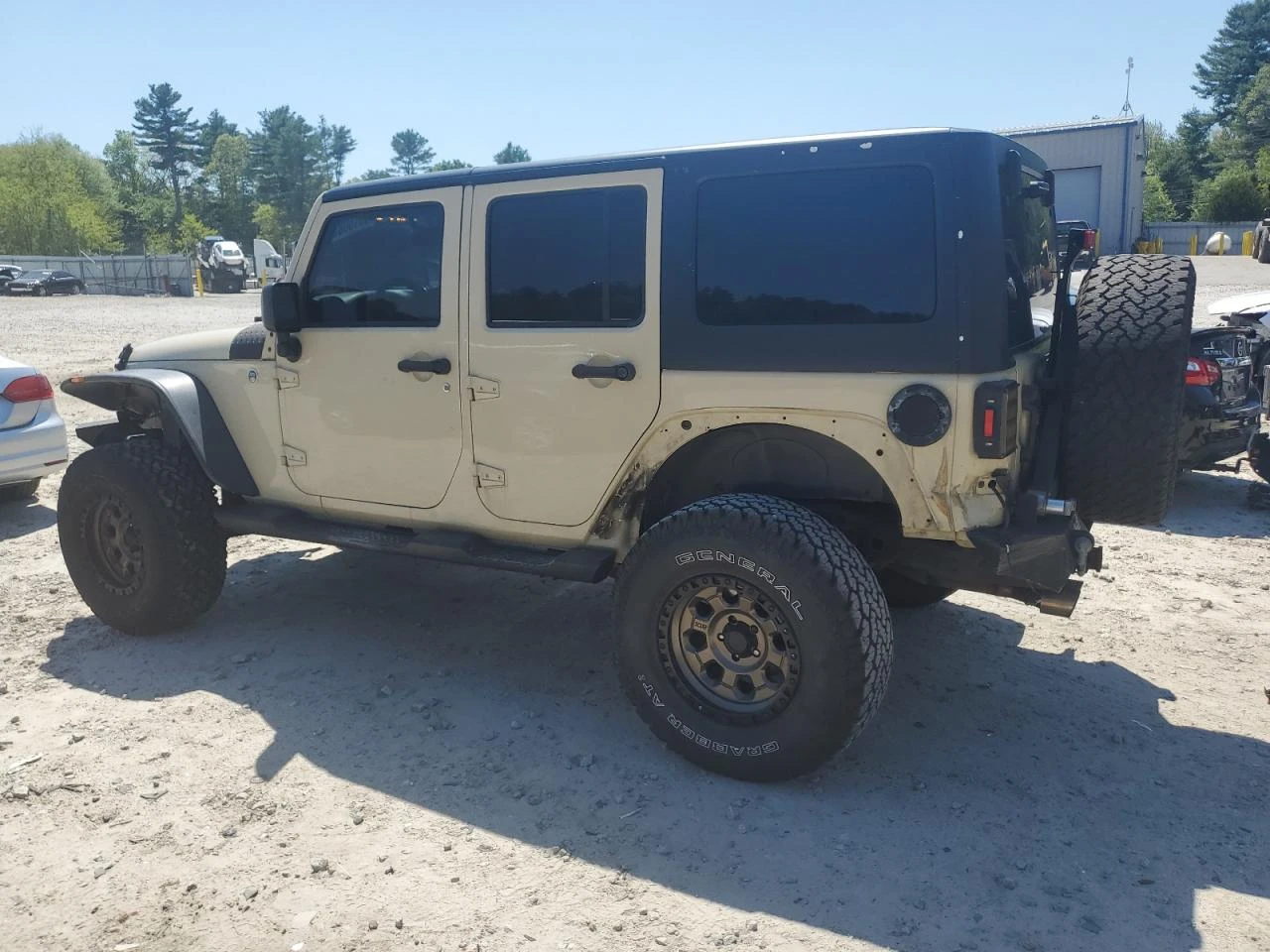 Jeep Wrangler * UNLIMITED* SPORT*  | Mobile.bg � ����������� 6