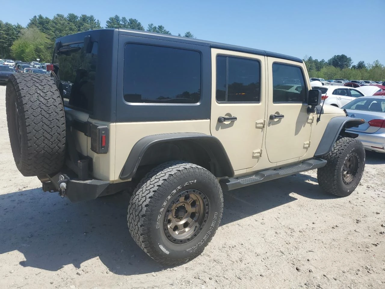 Jeep Wrangler * UNLIMITED* SPORT*  | Mobile.bg � ����������� 4
