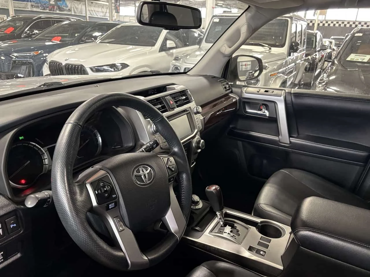 Toyota 4runner * Base Grade * CARFAX * ���� �� �� | Mobile.bg � ����������� 11
