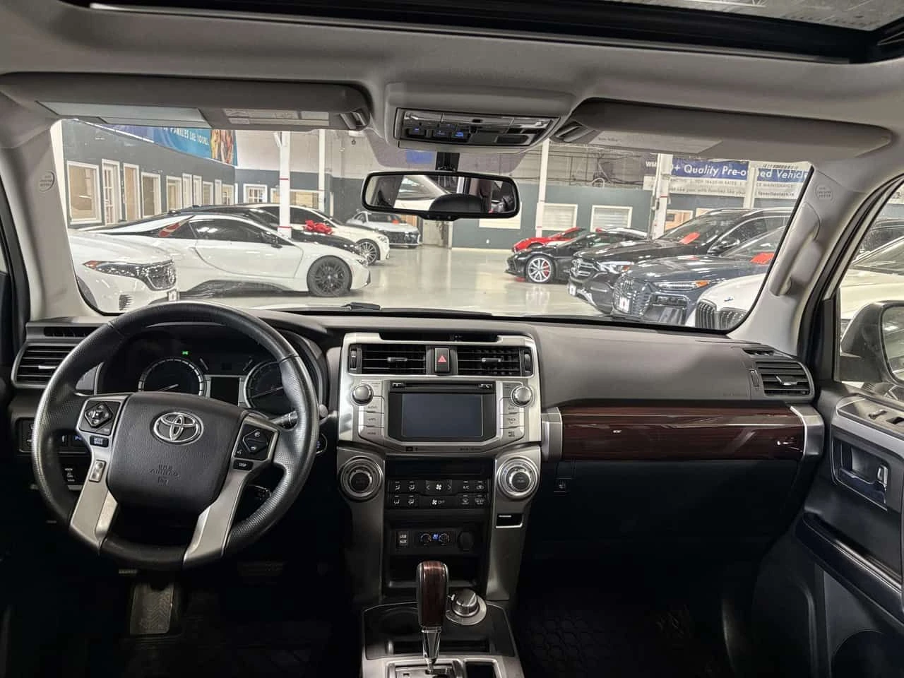 Toyota 4runner * Base Grade * CARFAX * ���� �� �� | Mobile.bg � ����������� 10