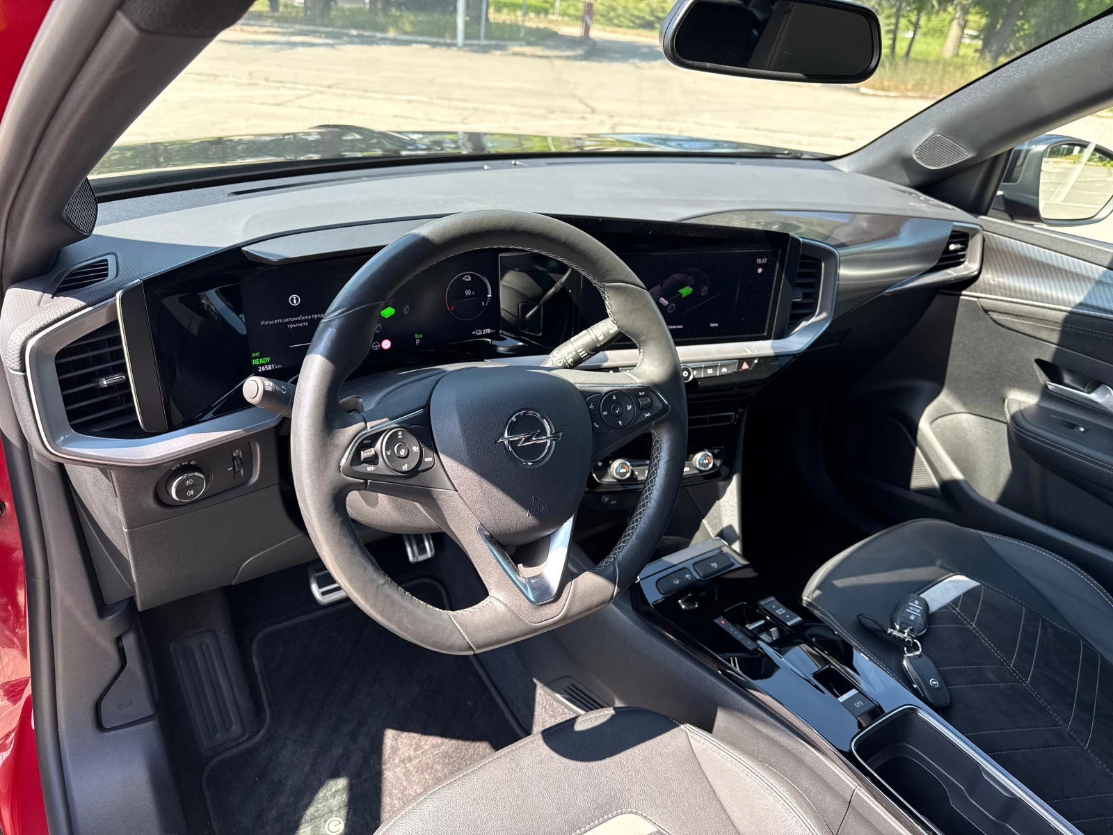 Opel Mokka 57KW/KeyLess/Camera/CarPlay&Android/LED/LaneAssist | Mobile.bg � ����������� 8