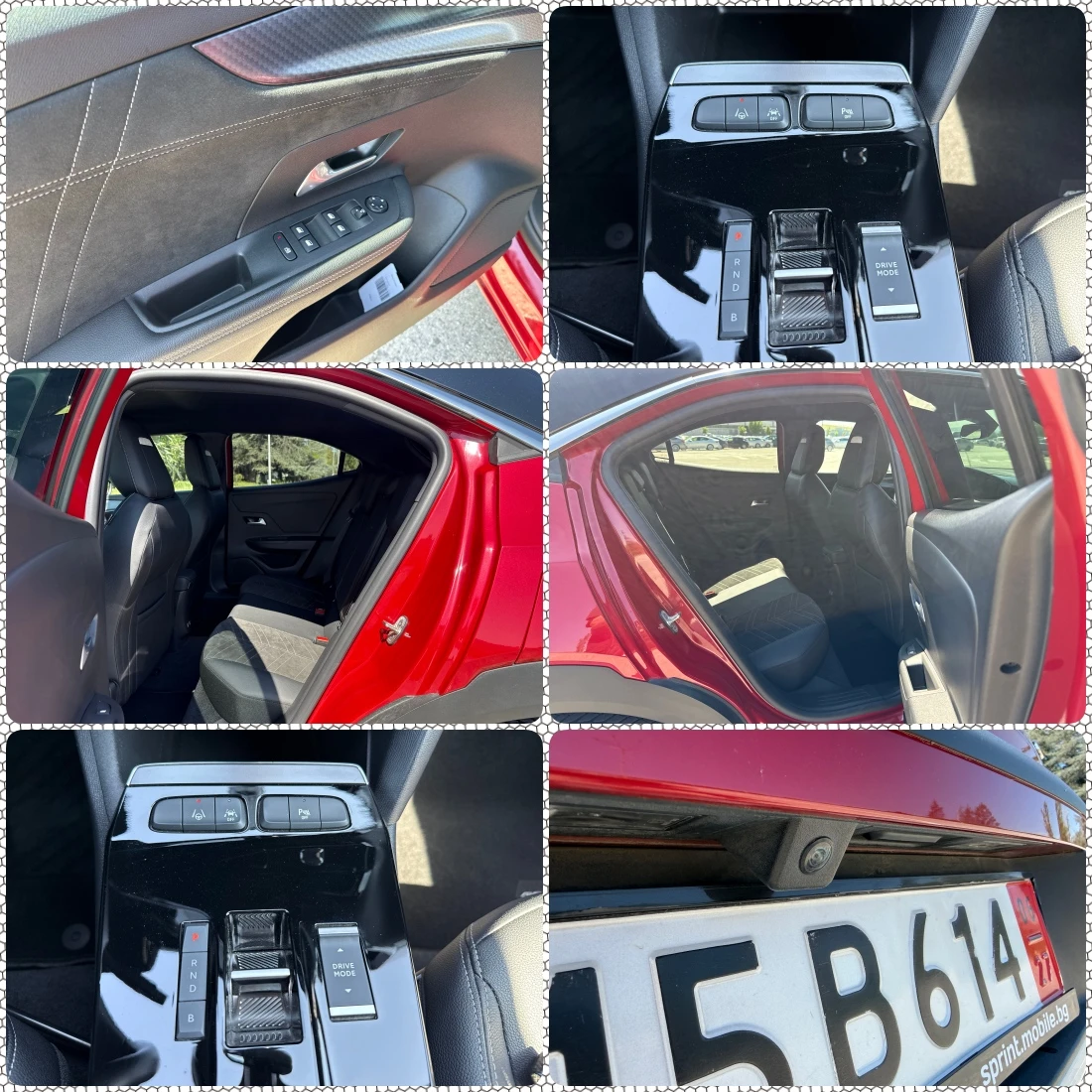 Opel Mokka 57KW/KeyLess/Camera/CarPlay&Android/LED/LaneAssist | Mobile.bg � ����������� 14