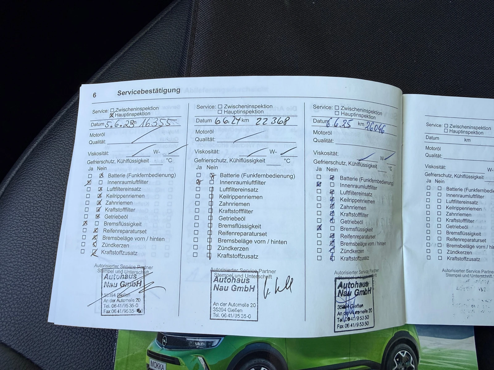 Opel Mokka 57KW/KeyLess/Camera/CarPlay&Android/LED/LaneAssist | Mobile.bg � ����������� 16