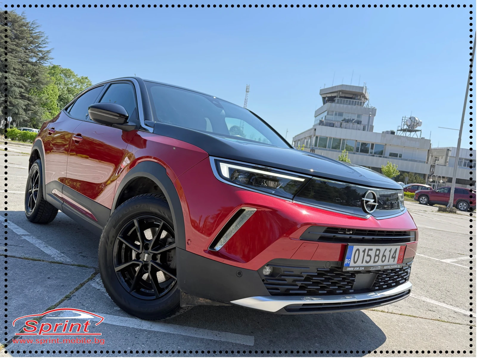 Opel Mokka 57KW/KeyLess/Camera/CarPlay&Android/LED/LaneAssist | Mobile.bg � ����������� 1