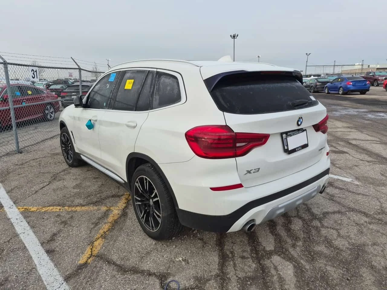 BMW X3 * XDRIVE30I * PANO * DIGITAL * ПОДГРЕВ * CARPLAY, снимка 4 - Автомобили и джипове - 54612103