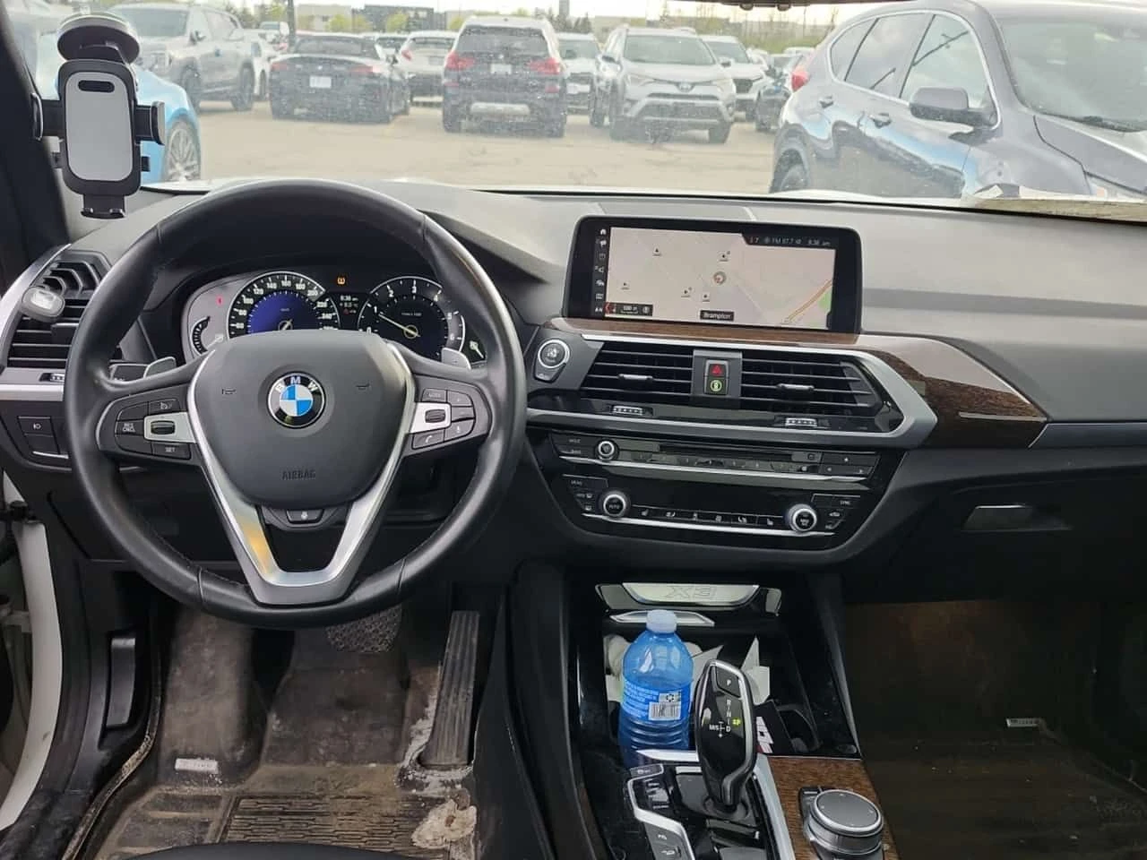 BMW X3 * XDRIVE30I * PANO * DIGITAL * ПОДГРЕВ * CARPLAY, снимка 10 - Автомобили и джипове - 54612103