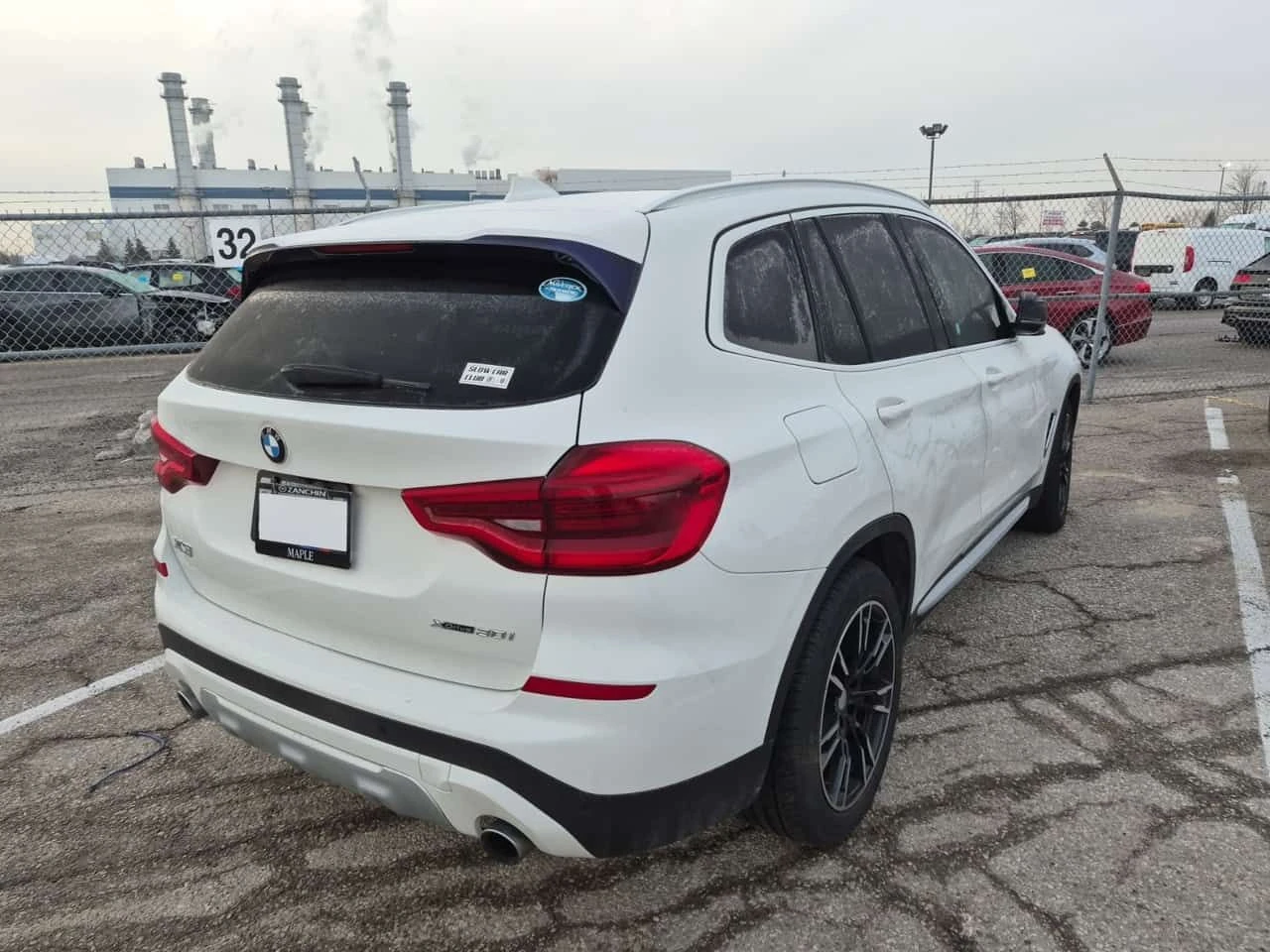 BMW X3 * XDRIVE30I * PANO * DIGITAL * ПОДГРЕВ * CARPLAY, снимка 3 - Автомобили и джипове - 54612103