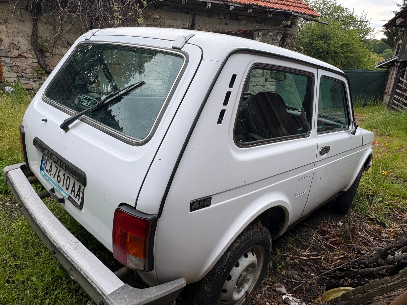 Lada Niva 21214 | Mobile.bg � ����������� 4