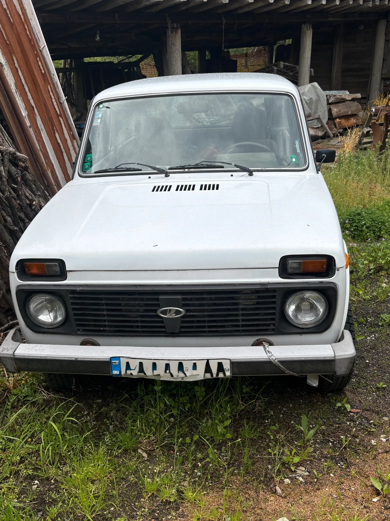 Lada Niva 21214