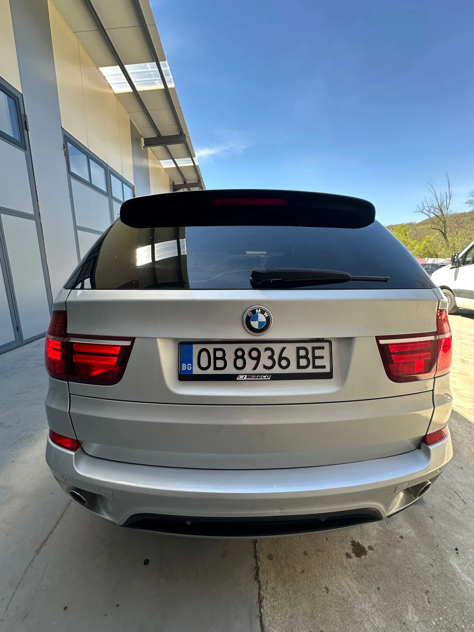 BMW X5, снимка 7 - Автомобили и джипове - 54828370
