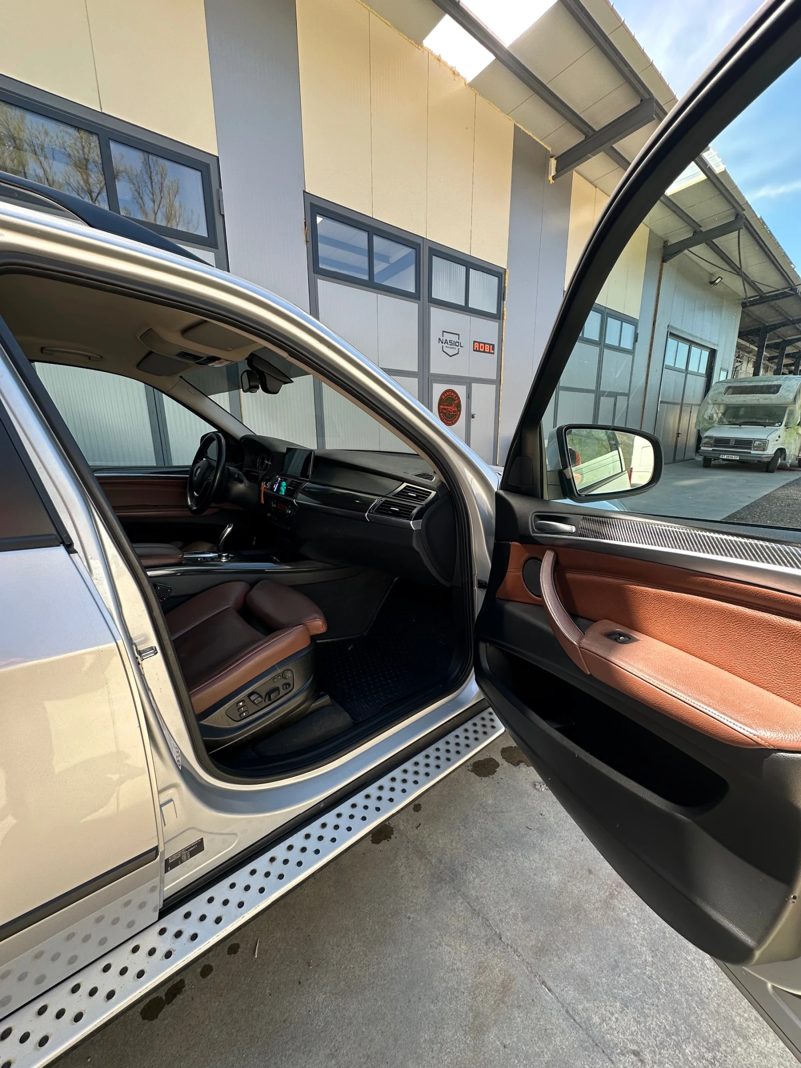 BMW X5, снимка 11 - Автомобили и джипове - 54828370