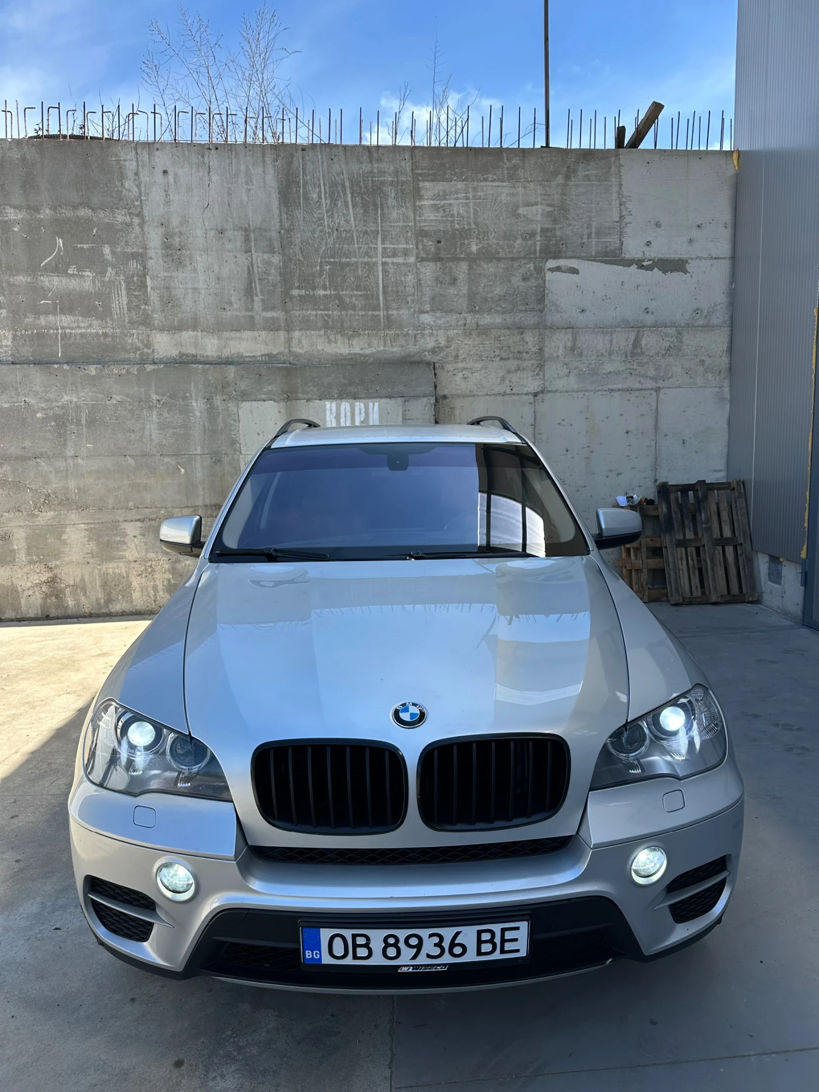 BMW X5