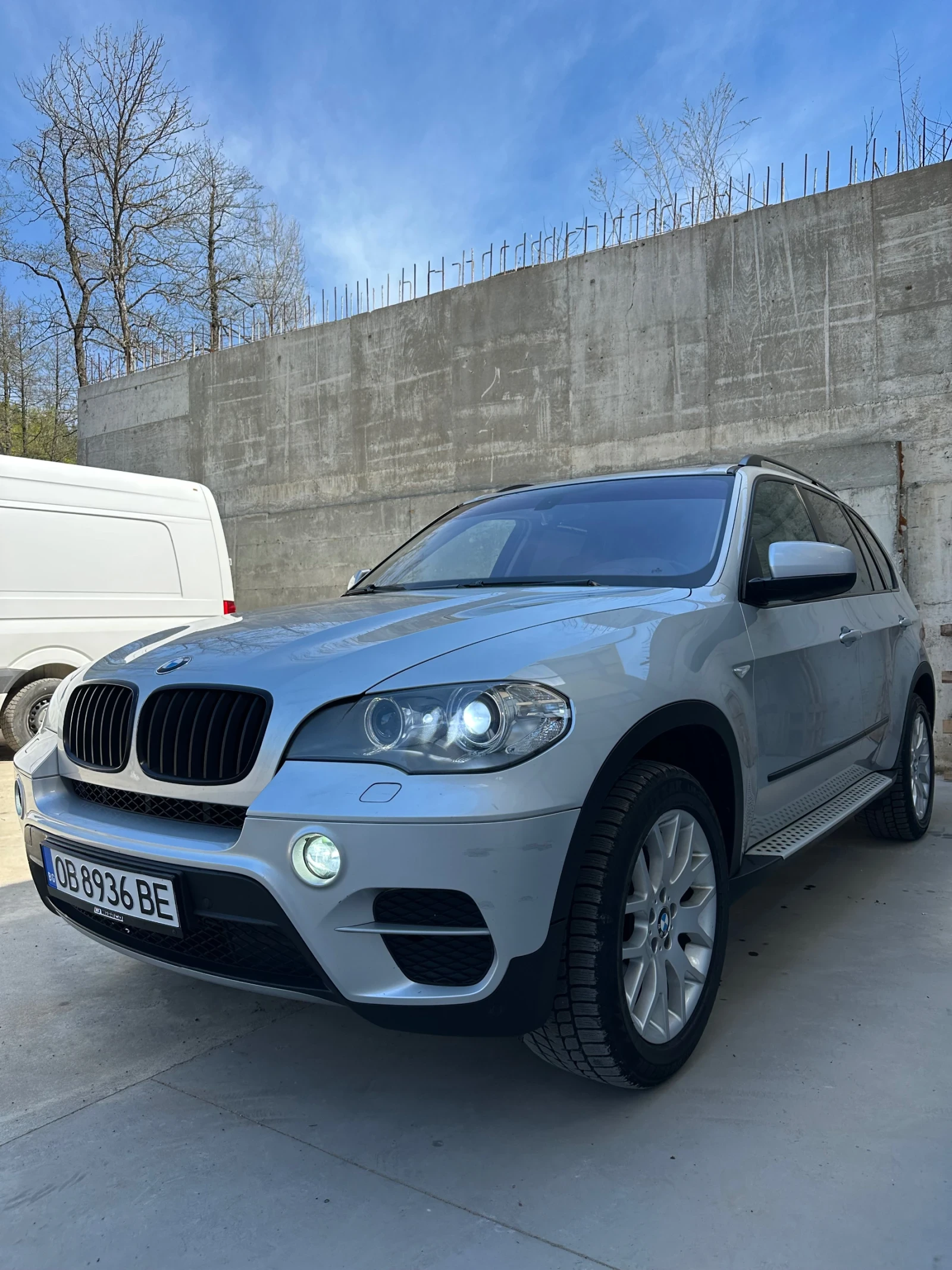 BMW X5, снимка 3 - Автомобили и джипове - 54828370