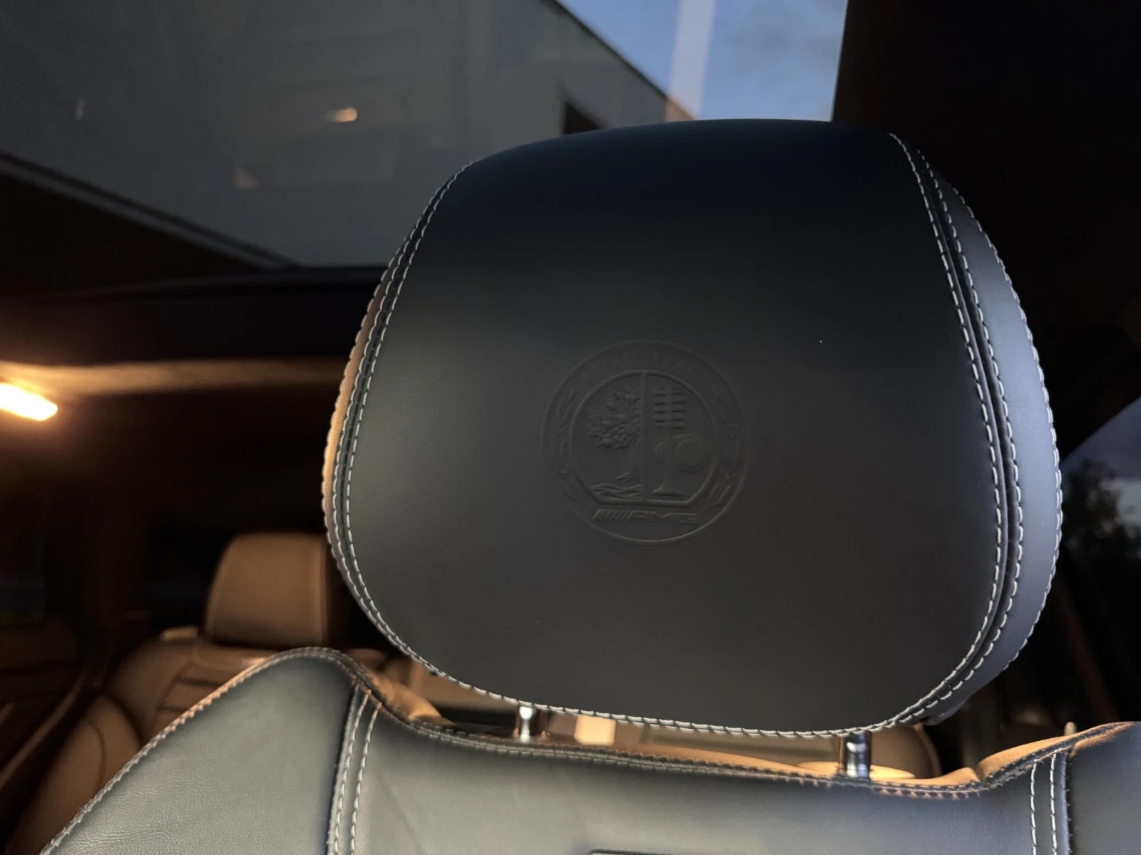 Mercedes-Benz GLE 63 S AMG, снимка 10 - Автомобили и джипове - 54829385