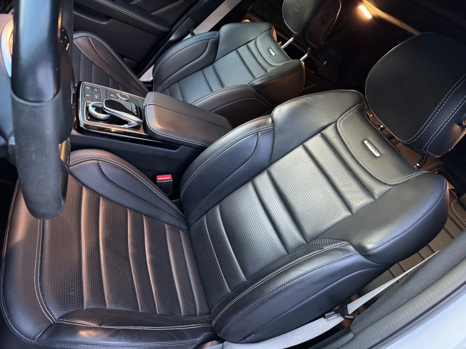 Mercedes-Benz GLE 63 S AMG, снимка 9 - Автомобили и джипове - 54829385
