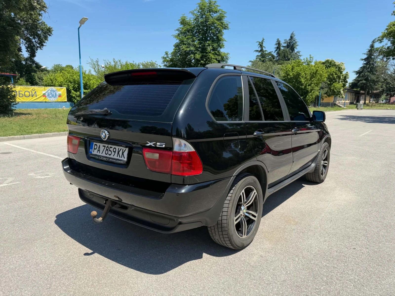 BMW X5 218 к.с. FaceLift НАВИ КОЖА ПОДГРЕВ АВТОМАТ, снимка 7 - Автомобили и джипове - 54875199