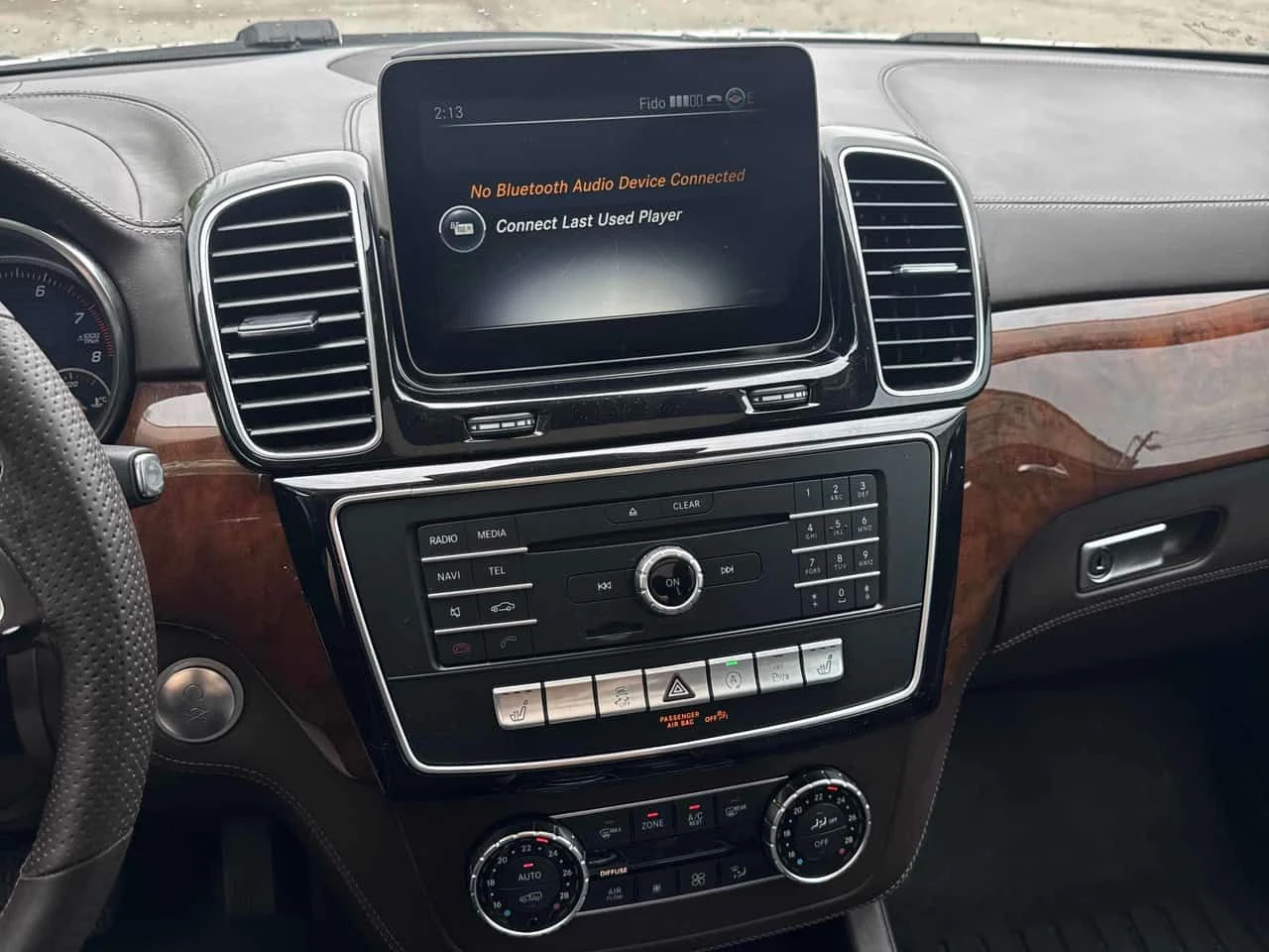 Mercedes-Benz GLS 450 * Designo * CARFAX * , снимка 8 - Автомобили и джипове - 55184221