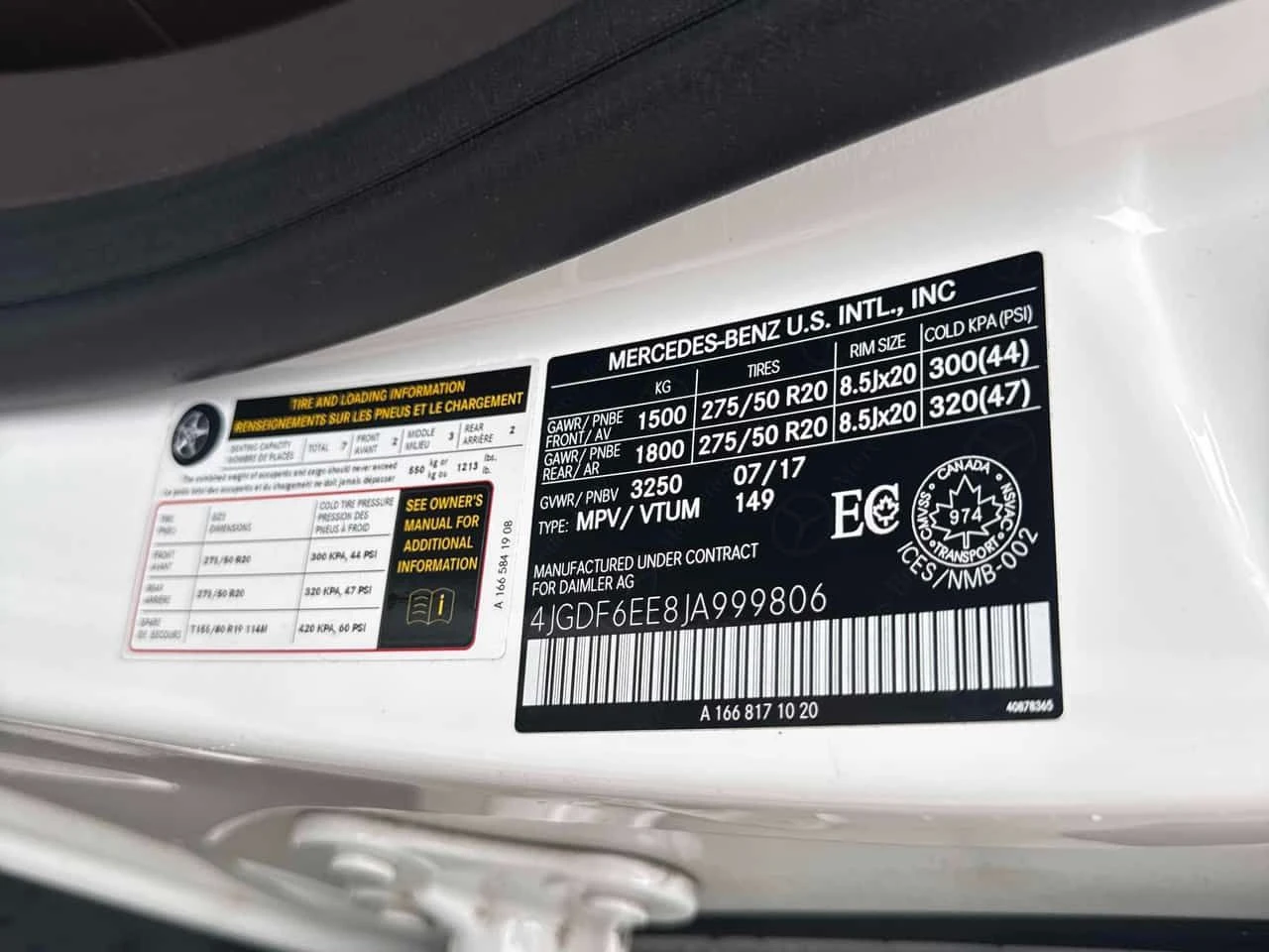 Mercedes-Benz GLS 450 * Designo * CARFAX * , снимка 15 - Автомобили и джипове - 55184221