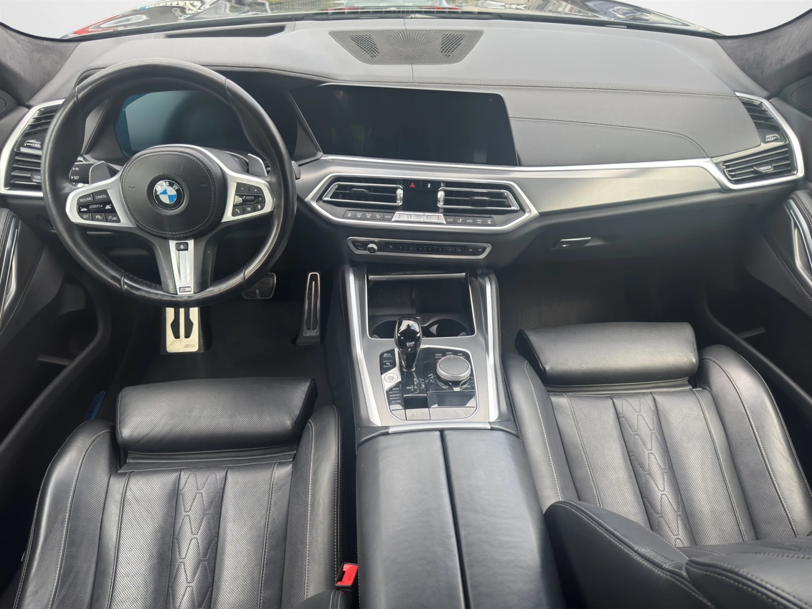BMW X6 xDrive40i, снимка 7 - Автомобили и джипове - 55189862