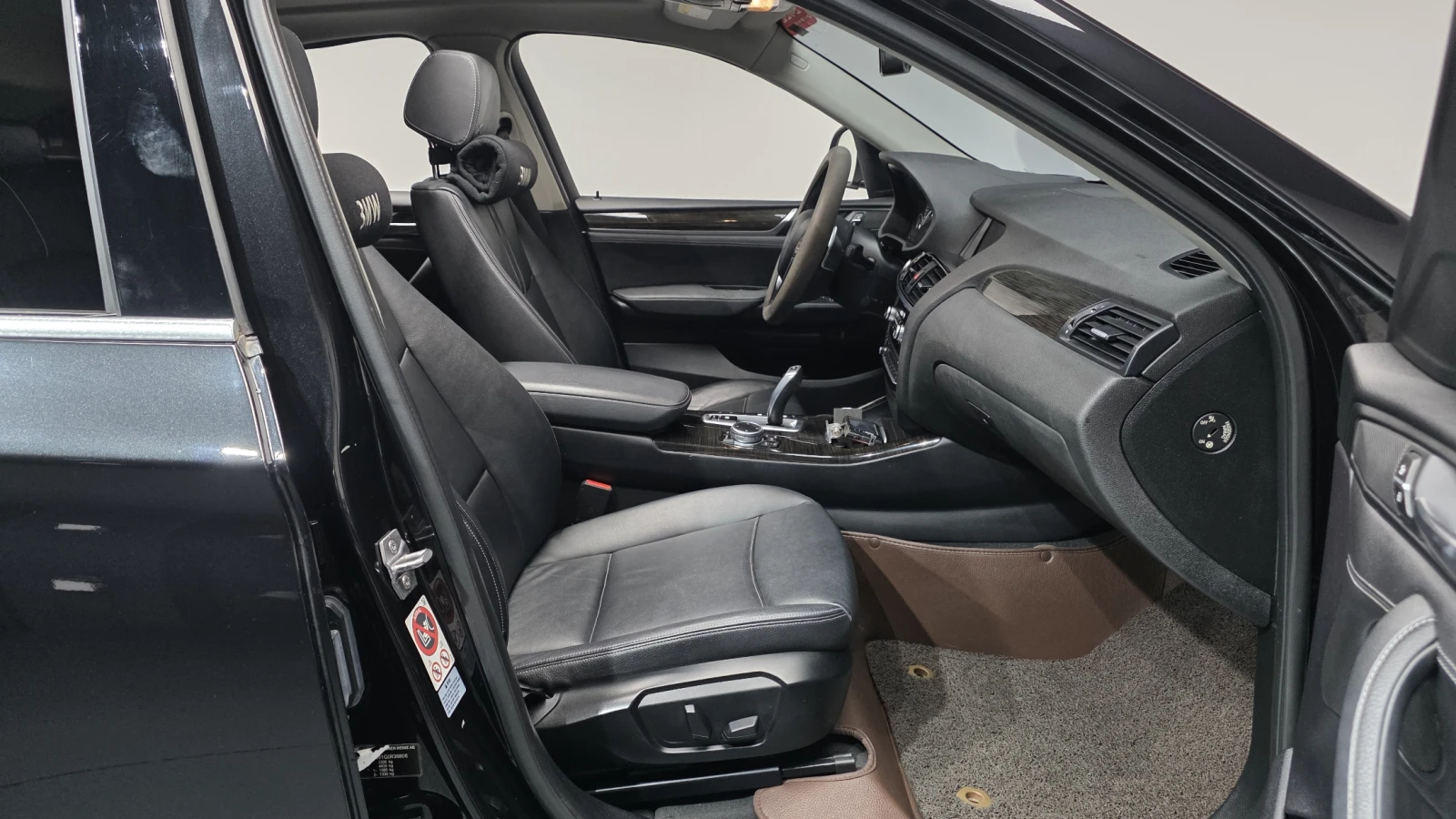 BMW X4 xDrive20d* HUD* ЕЛ. БАГАЖНИК* ЛЮК* КРАЙНА ЦЕНА, снимка 11 - Автомобили и джипове - 55349337