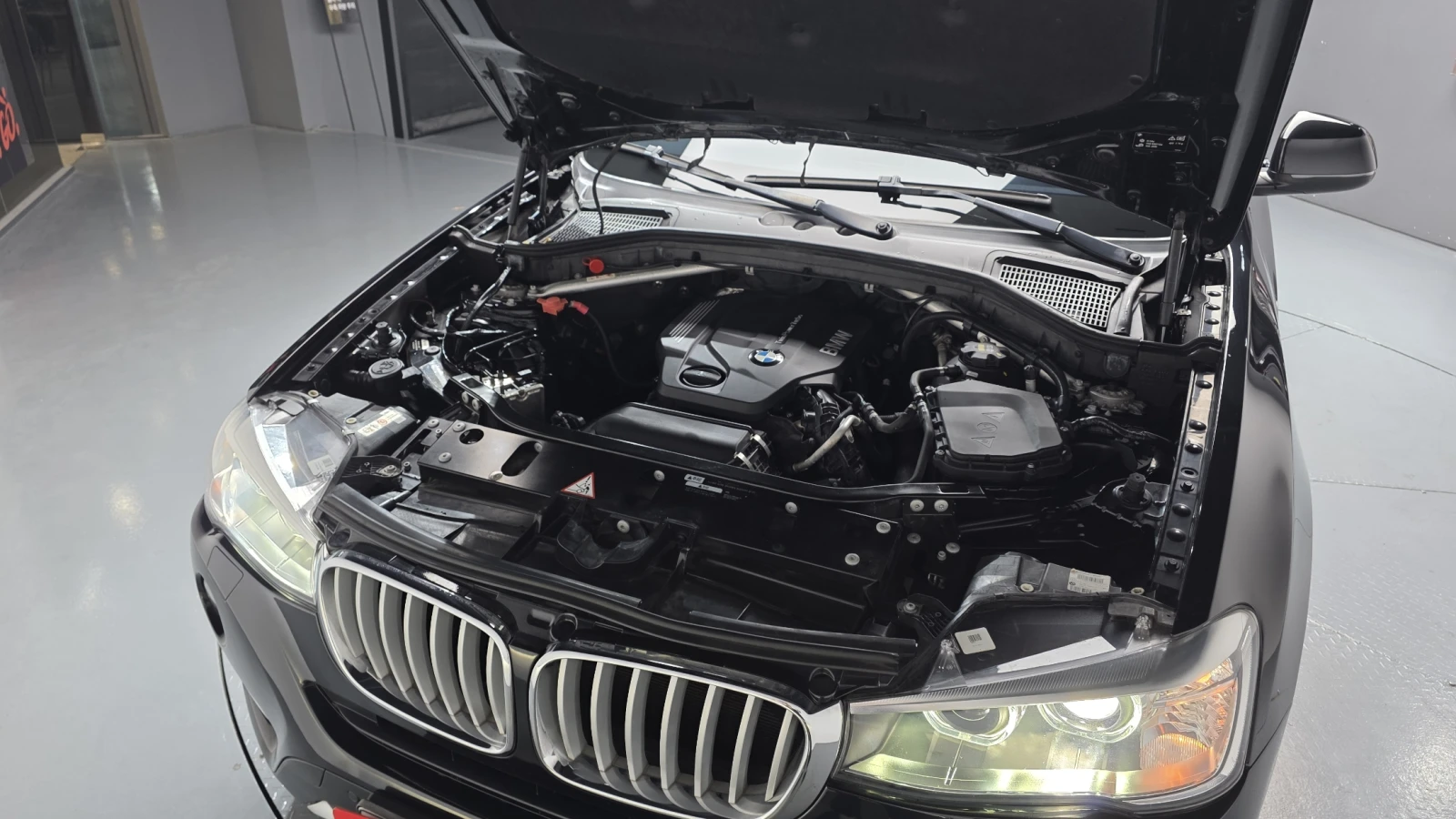 BMW X4 xDrive20d* HUD* ЕЛ. БАГАЖНИК* ЛЮК* КРАЙНА ЦЕНА, снимка 6 - Автомобили и джипове - 55349337
