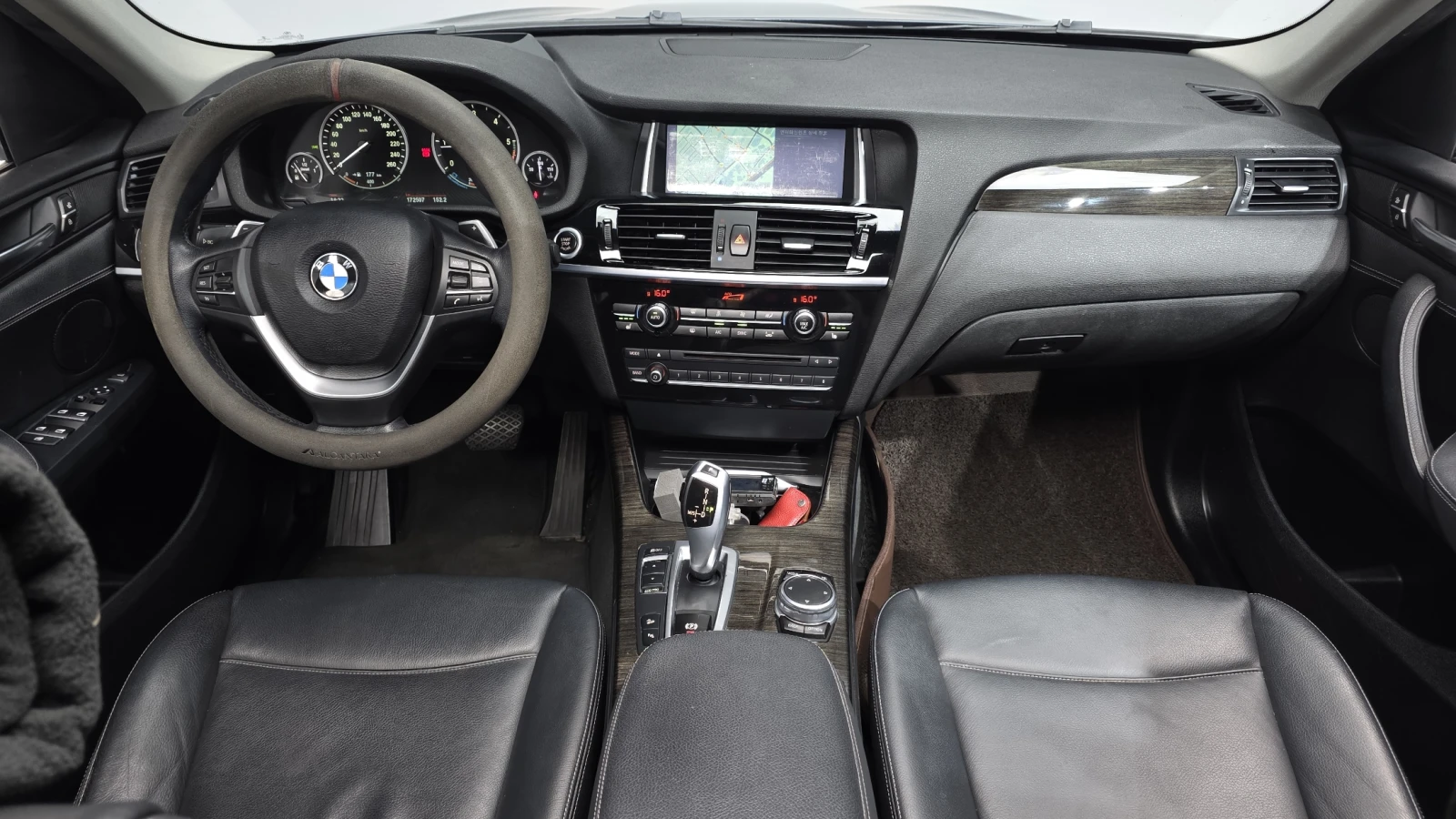 BMW X4 xDrive20d* HUD* ЕЛ. БАГАЖНИК* ЛЮК* КРАЙНА ЦЕНА, снимка 7 - Автомобили и джипове - 55349337