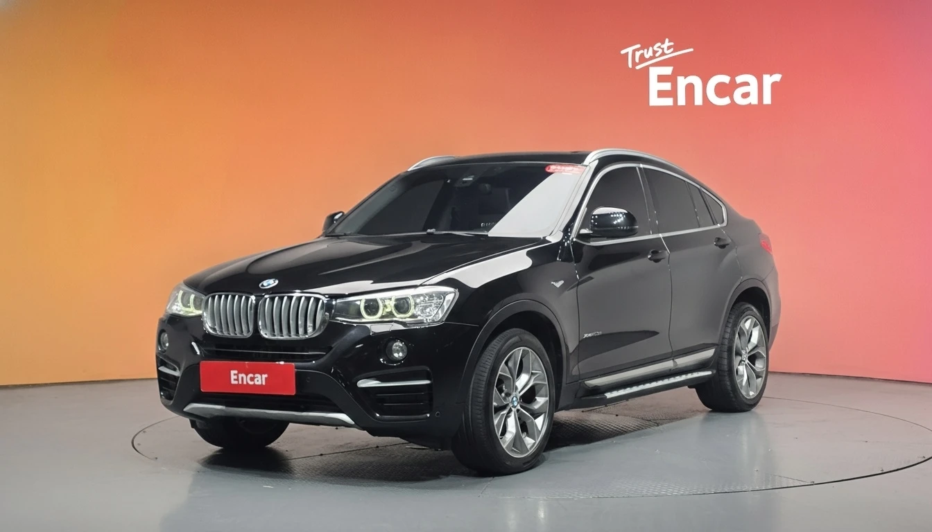BMW X4 xDrive20d* HUD* ЕЛ. БАГАЖНИК* ЛЮК* КРАЙНА ЦЕНА