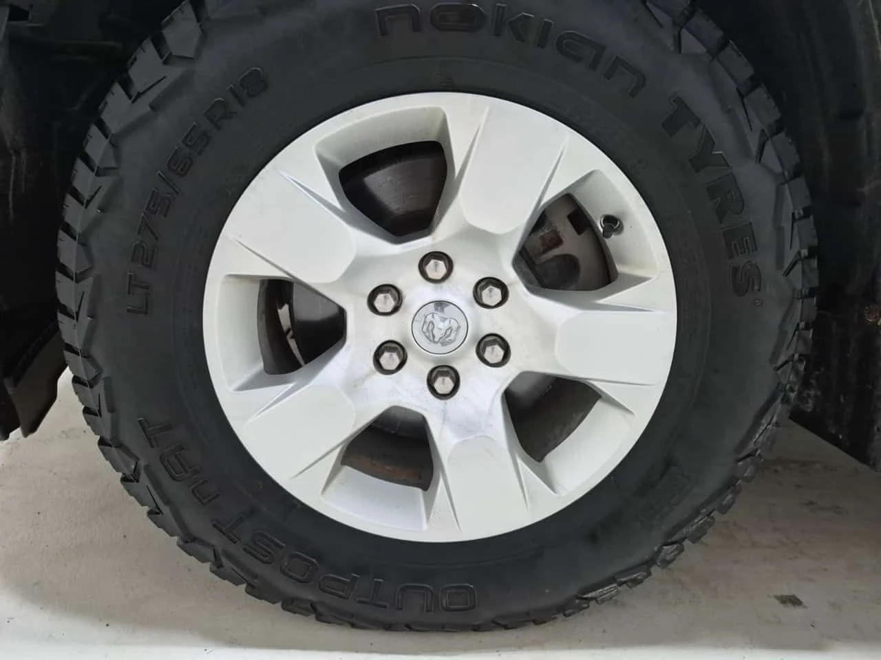 Dodge RAM 1500 * Tradesman* CARFAX * АВТОКРЕДИТ БЕЗ ПЪРВОНАЧАЛНА, снимка 7 - Автомобили и джипове - 55414367