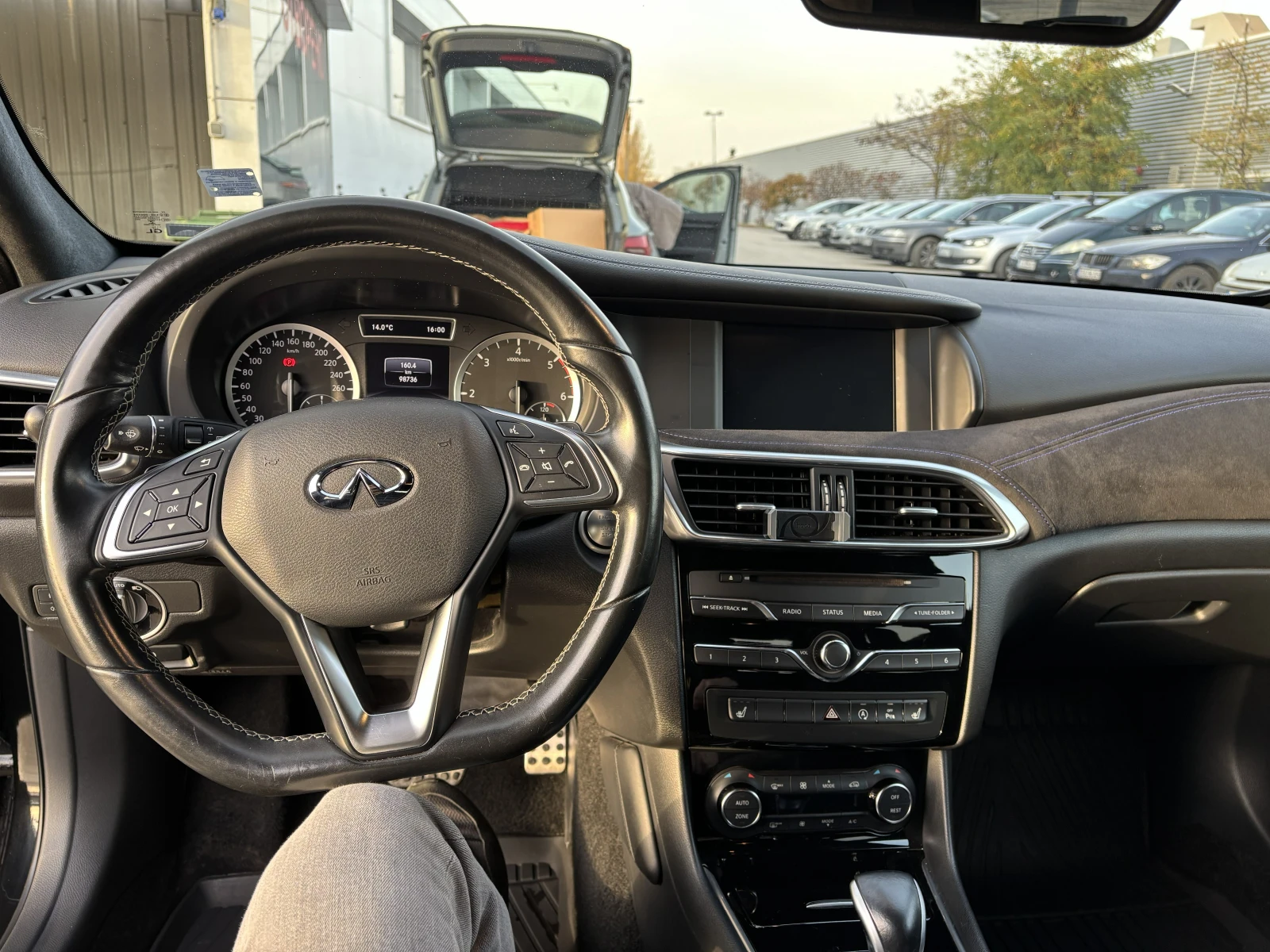 Infiniti Q30 Sport | Mobile.bg � ����������� 11