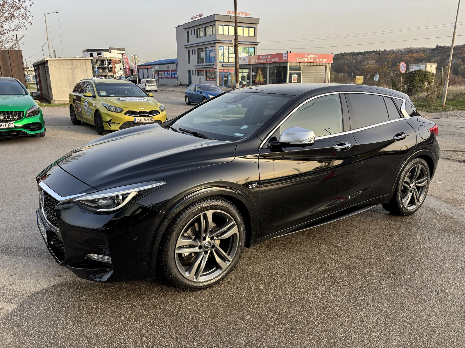 Infiniti Q30 Sport | Mobile.bg � ����������� 3