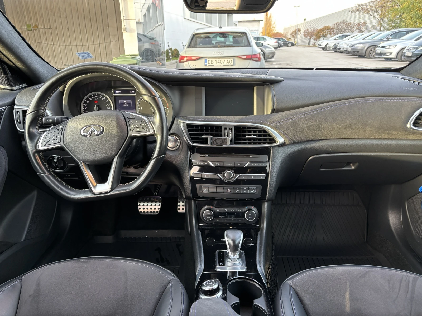 Infiniti Q30 Sport | Mobile.bg � ����������� 7