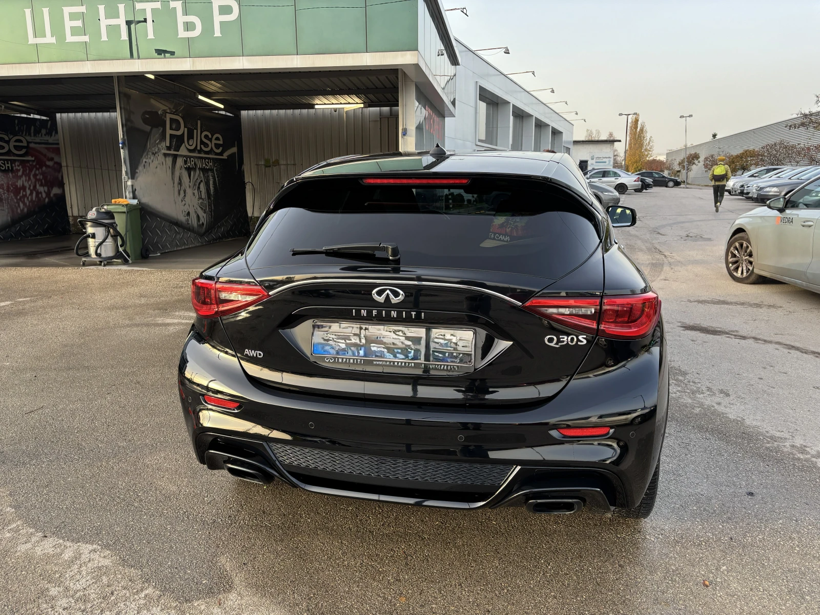 Infiniti Q30 Sport | Mobile.bg � ����������� 4