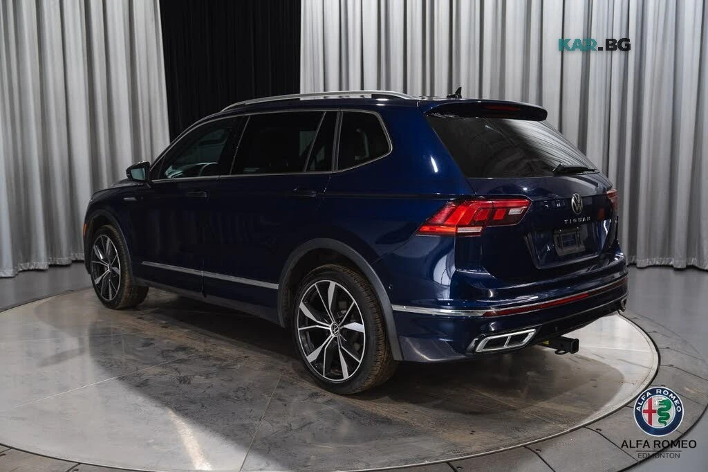 VW Tiguan Highline* R-Line* 4Motion* ПОДГР* ОБДУХ* ПАНО* КАМ, снимка 3 - Автомобили и джипове - 55900992