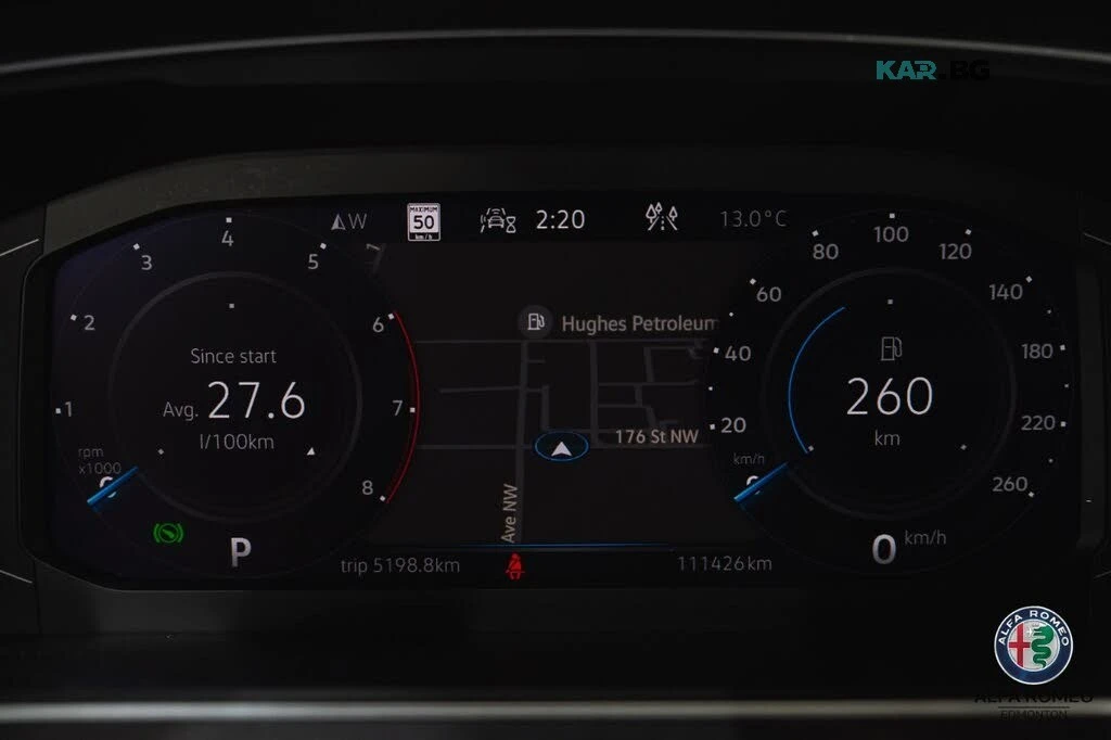 VW Tiguan Highline* R-Line* 4Motion* ПОДГР* ОБДУХ* ПАНО* КАМ, снимка 14 - Автомобили и джипове - 55900992